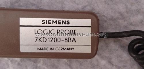 Logic Probe 7KD1200-8BA; Siemens & Halske, - (ID = 2613939) Ausrüstung