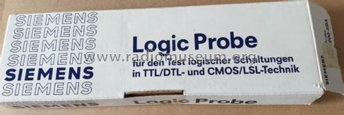 Logic Probe 7KD1200-8BA; Siemens & Halske, - (ID = 2627599) Equipment