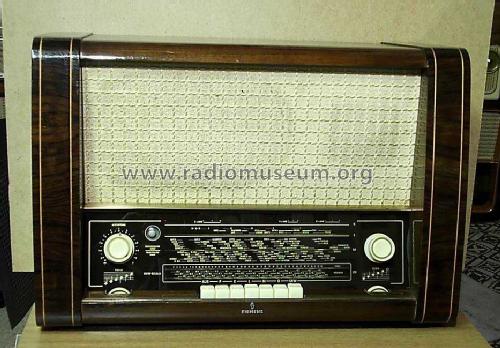 Luxussuper 54 1135W; Siemens & Halske, - (ID = 150066) Radio
