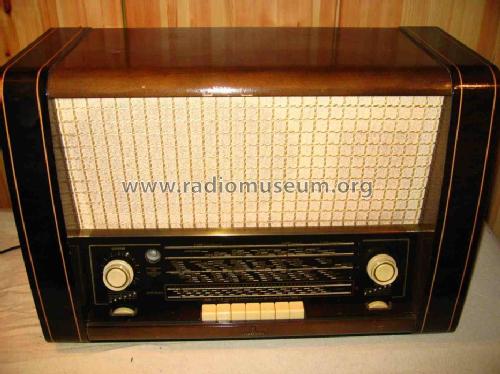 Luxussuper 54 1135W; Siemens & Halske, - (ID = 177496) Radio
