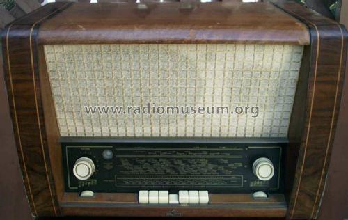 Luxussuper 54 1135W; Siemens & Halske, - (ID = 980717) Radio