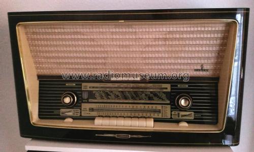 Luxussuper H8; Siemens & Halske, - (ID = 1777182) Radio