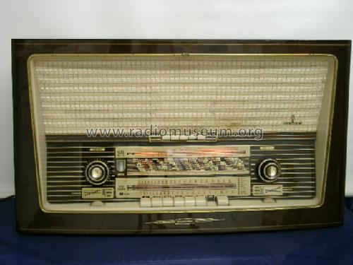 Luxussuper H8; Siemens & Halske, - (ID = 198863) Radio