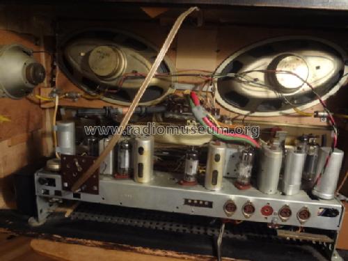 Luxussuper H9 Stereo; Siemens & Halske, - (ID = 1309747) Radio