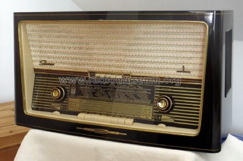 Luxussuper H9 Stereo; Siemens & Halske, - (ID = 1525209) Radio