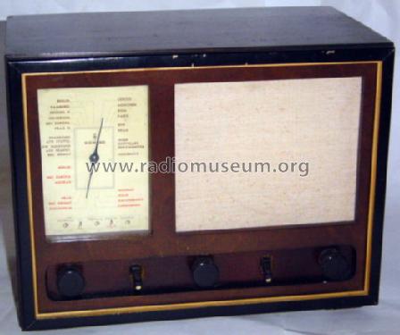 Marloffstein 3 ; Siemens & Halske, - (ID = 74642) Radio