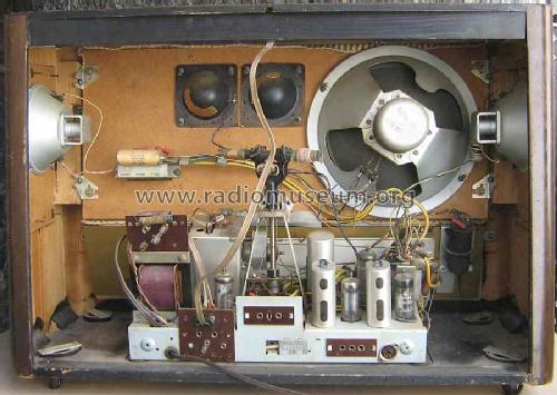 Meistersuper - Super D7; Siemens & Halske, - (ID = 446618) Radio