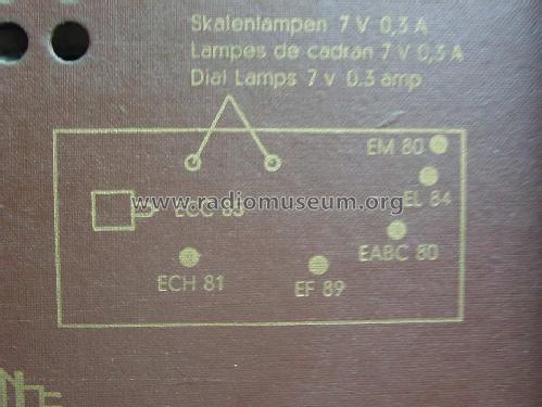 Meistersuper D8; Siemens & Halske, - (ID = 796513) Radio