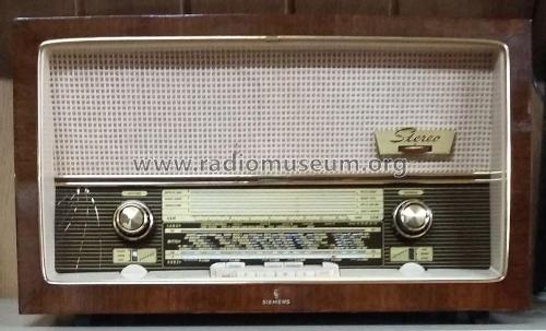 Meistersuper RD10 Stereo; Siemens & Halske, - (ID = 2002046) Radio