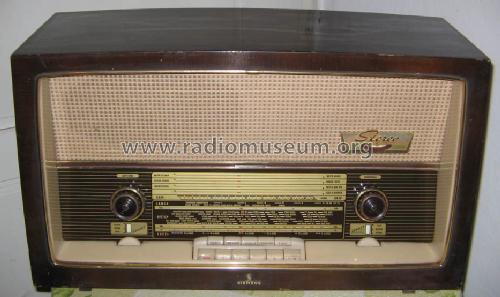 Meistersuper RD10 Stereo; Siemens & Halske, - (ID = 275635) Radio