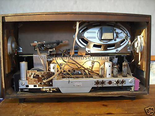 Meistersuper RD10 Stereo; Siemens & Halske, - (ID = 672764) Radio