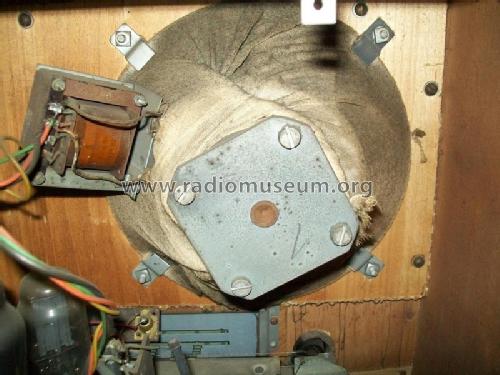Melodie SH477GW; Siemens & Halske, - (ID = 2100617) Radio