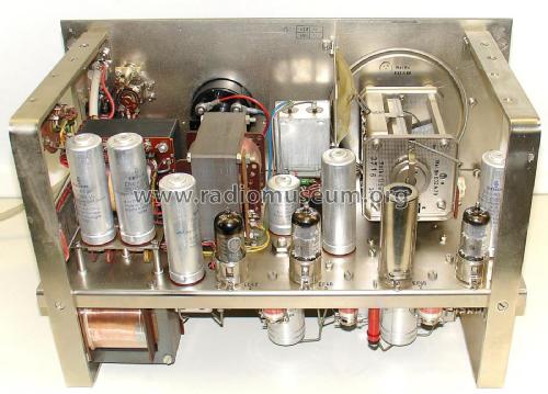 Meßsender / R-C Oscillator 30Hz - 30kHz Rel 3 W 36c; Siemens & Halske, - (ID = 1728303) Equipment