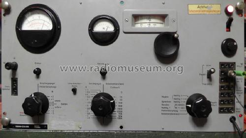 Messkoffer 0,2-6 kHz Rel3K117; Siemens & Halske, - (ID = 1638222) Equipment