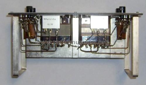 Meßübertrager 20 Hz bis 500 kHz Rel3B22a; Siemens & Halske, - (ID = 2448681) Equipment
