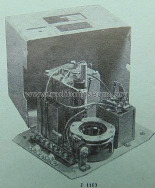 Mikrofon-Vorverstärker SMV 1/1; Siemens & Halske, - (ID = 2353198) Ampl/Mixer