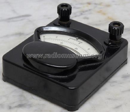 Millivolt-Meter, Typ Z 94165; Siemens & Halske, - (ID = 1711570) Equipment