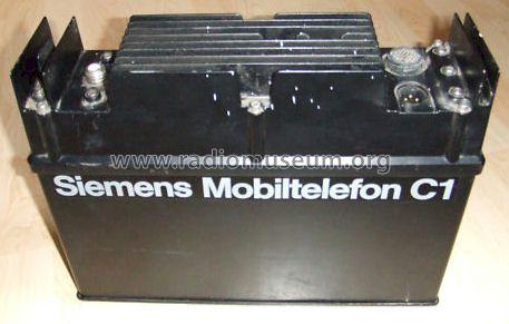 Mobiltelefon C1 S24 858-C 1002-A1; Siemens & Halske, - (ID = 950736) Telephony