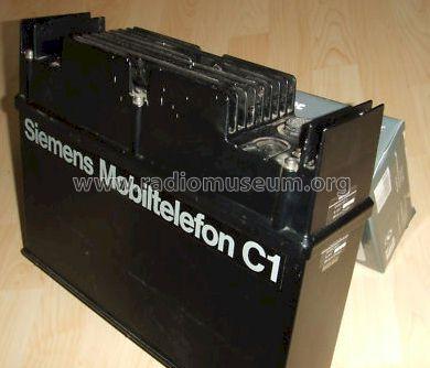 Mobiltelefon C1 S24 858-C 1002-A1; Siemens & Halske, - (ID = 950737) Téléphonie