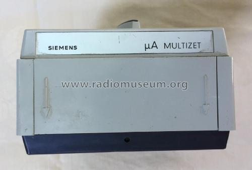 Multizet µA M819-A14; Siemens & Halske, - (ID = 2408363) Ausrüstung