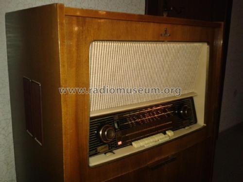 Musiktruhe TR1; Siemens & Halske, - (ID = 1993106) Radio