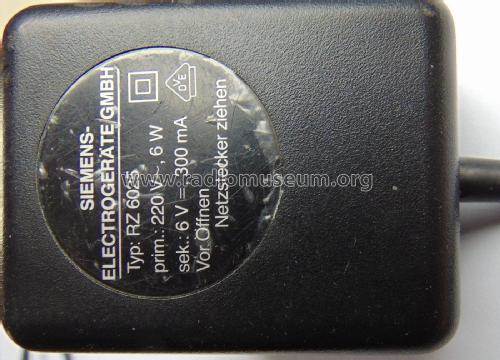 Netzanschlussgerät RZ6025; Siemens & Halske, - (ID = 2595120) Power-S