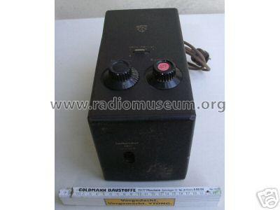 Netzempfänger Rfe29; Siemens & Halske, - (ID = 27977) Radio