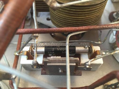 Neutro Rfe10 II+III; Siemens & Halske, - (ID = 1888544) Radio