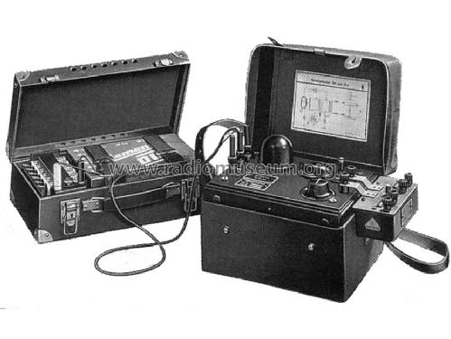 Normalgenerator Rel.sum.24a; Siemens & Halske, - (ID = 517341) Equipment