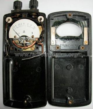 Leitungsprüfer - Ohmmeter LMP2; Siemens & Halske, - (ID = 212912) Ausrüstung