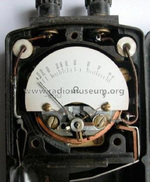 Leitungsprüfer - Ohmmeter LMP2; Siemens & Halske, - (ID = 212913) Ausrüstung