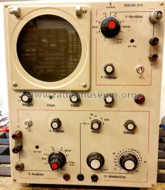 Oscillar I/5; Siemens & Halske, - (ID = 2422392) Equipment