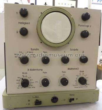 Oscillar II ; Siemens & Halske, - (ID = 1974300) Equipment