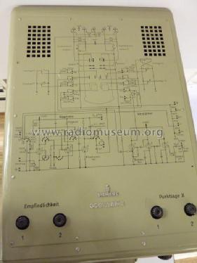Oscillar II ; Siemens & Halske, - (ID = 1975112) Equipment