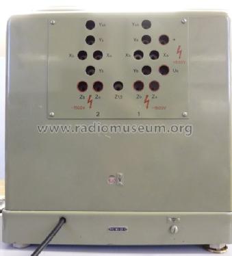 Oscillar II ; Siemens & Halske, - (ID = 1975114) Equipment
