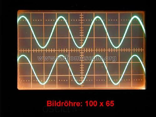 Oscillar M07101; Siemens & Halske, - (ID = 207516) Ausrüstung