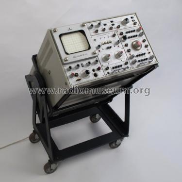 Oscillar M214; Siemens & Halske, - (ID = 1696739) Equipment