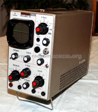 Oscillarzet 05; Siemens & Halske, - (ID = 2057710) Equipment