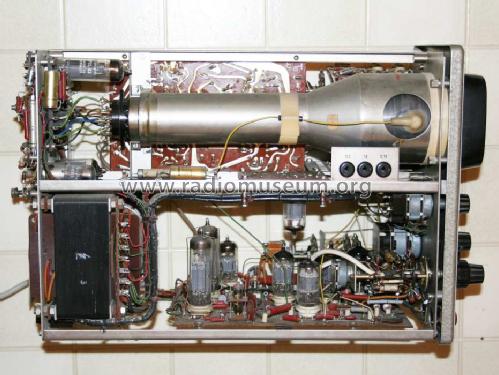 Oscillarzet 05S; Siemens & Halske, - (ID = 402376) Equipment