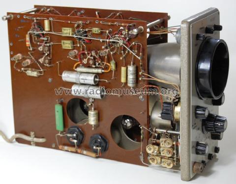 Oscillarzet 15; Siemens & Halske, - (ID = 1549032) Equipment