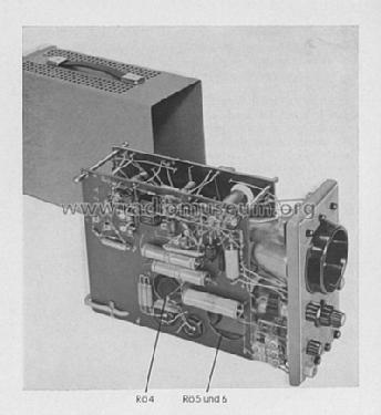 Oscillarzet 15; Siemens & Halske, - (ID = 75457) Equipment