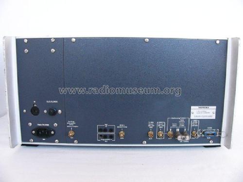 Pegelmesser Level Meter 100 MHz D2072; Siemens & Halske, - (ID = 1786990) Equipment
