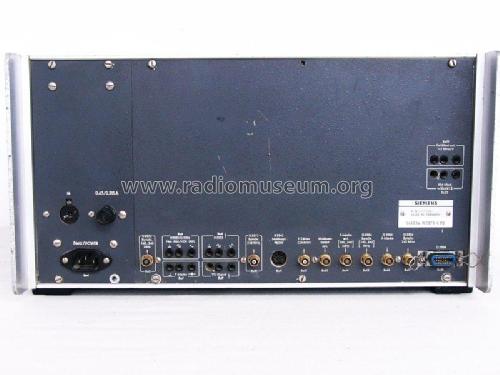 Pegelsender Level Oszillator 100 MHz W2072; Siemens & Halske, - (ID = 1786980) Equipment