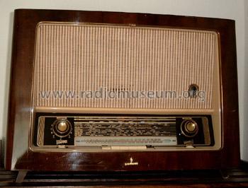 Phono-Super K65; Siemens & Halske, - (ID = 18194) Radio