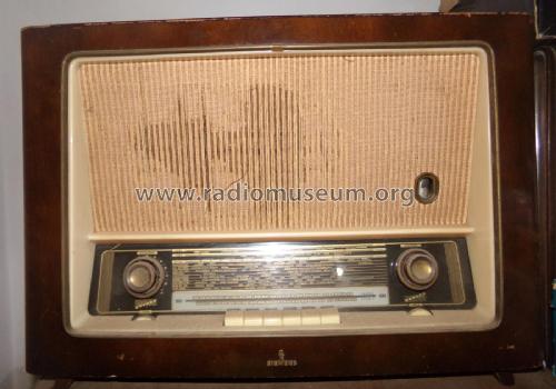 Phono-Super K65; Siemens & Halske, - (ID = 2388796) Radio
