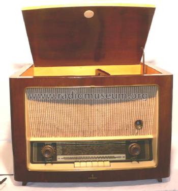 Phono-Super K65; Siemens & Halske, - (ID = 274591) Radio