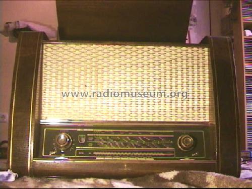 Phonosuper K43; Siemens & Halske, - (ID = 15523) Radio