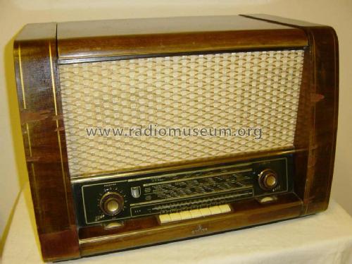 Phonosuper K43; Siemens & Halske, - (ID = 99044) Radio