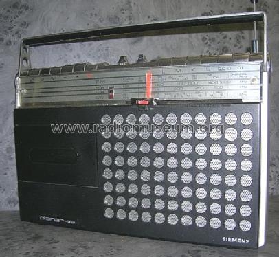 planar RT412; Siemens & Halske, - (ID = 582946) Radio