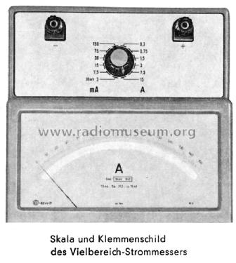 Präzisions-Drehspulinstrument Zehnohm-Instrument; Siemens & Halske, - (ID = 1442727) Equipment